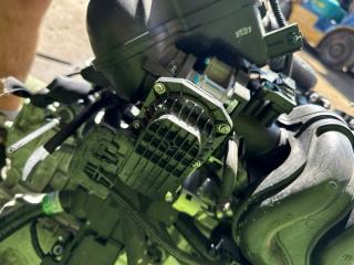 Двигатель n-box JH3 s07B