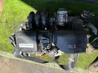 Двигатель N-ONE JG2 S07A