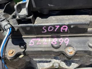 Двигатель N-ONE JG2 S07A