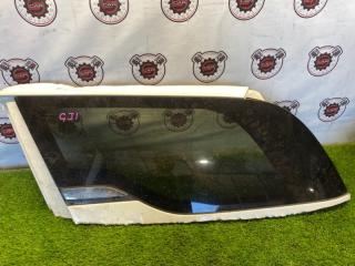 Запчасть стекло собачника заднее левое HONDA AIRWAVE