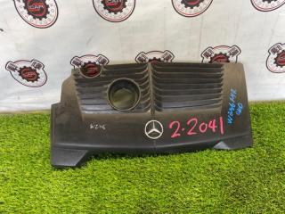 Запчасть крышка двс декоративная MERCEDES-BENZ b-class