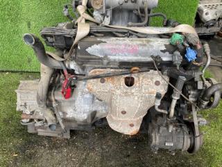 Запчасть двигатель HONDA STEPWGN