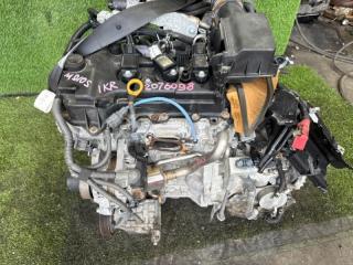 Двигатель DAIHATSU THOR