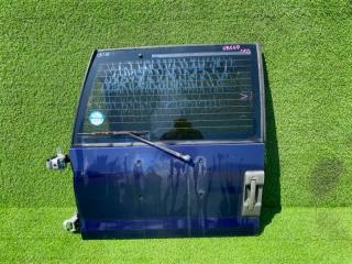 Дверь 5я ISUZU BIGHORN