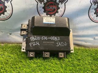 Фото запчасти блок управления гибридной установкой HONDA JADE контрактная запчасть Запчасть блок управления гибридной установкой HONDA JADE