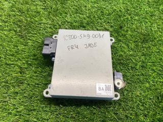 Фото запчасти конвертор HONDA JADE контрактная запчасть Запчасть конвертор HONDA JADE