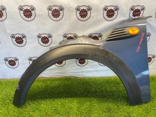 Запчасть крыло переднее левое MINI clubman