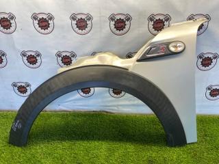 Запчасть крыло переднее левое mini Cooper S