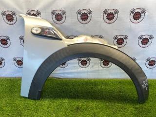 Запчасть крыло переднее правое mini Cooper S