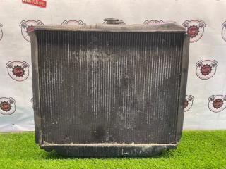 Радиатор основной ISUZU BIGHORN