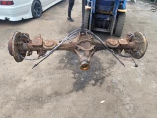 Запчасть мост задний ISUZU BIGHORN