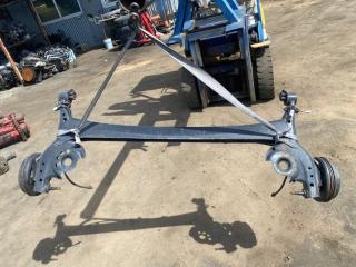 Балка подвески задняя TOYOTA PLATZ контрактная Балка подвески задняя TOYOTA PLATZ