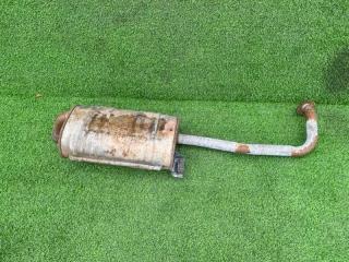 Глушитель ISUZU BIGHORN