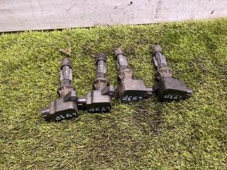 Фото запчасти катушка зажигания Mazda mpv контрактная запчасть Запчасть катушка зажигания Mazda mpv