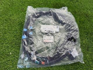 КОСА БАМПЕРА TOYOTA HARRIER новая КОСА БАМПЕРА TOYOTA HARRIER