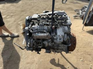 Двигатель Toyota dyna контрактная Двигатель Toyota dyna