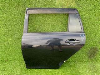 Дверь задняя левая TOYOTA COROLLA FIELDER ZRE142G контрактная