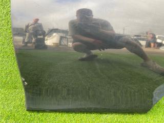 Дверь задняя левая COROLLA FIELDER ZRE142G