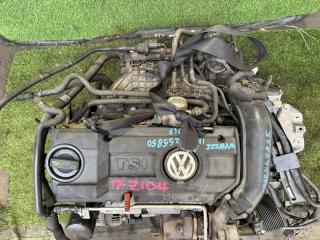 Двигатель GOLF 1K5 CAXA