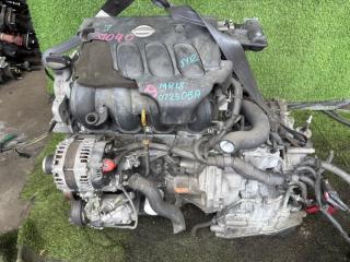 Двигатель nissan Wingroad