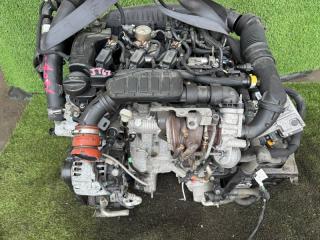 Запчасть двигатель Citroen C4