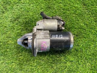 Стартер NISSAN NOTE