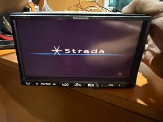 Магнитофон strada