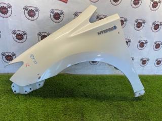 Запчасть крыло переднее левое TOYOTA SAI