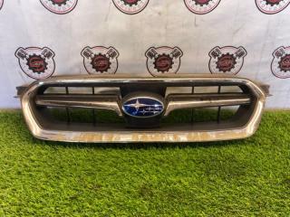 Запчасть решетка радиатора subaru legacy