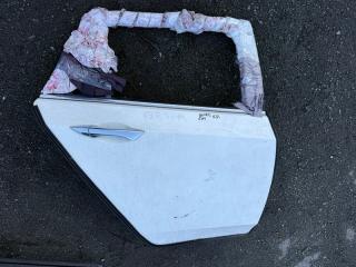 Дверь задняя правая honda accord