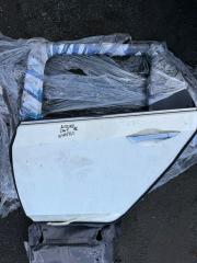 Дверь задняя левая honda accord