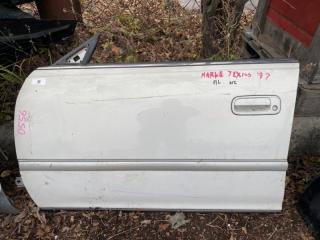 Дверь передняя левая TOYOTA MARK II