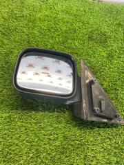 Запчасть зеркало левое ISUZU BIGHORN