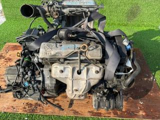 Запчасть двигатель HONDA S-MX