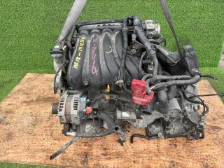 Двигатель nissan ad