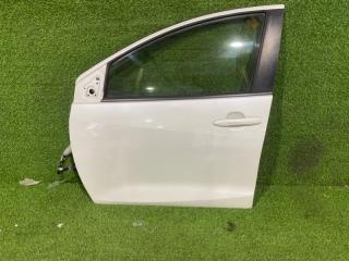 Фото запчасти дверь передняя левая TOYOTA YARIS контрактная запчасть Запчасть дверь передняя левая TOYOTA YARIS