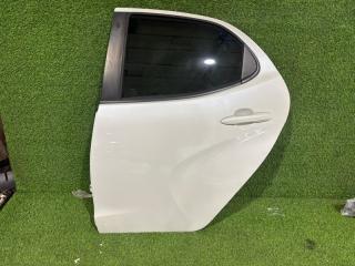 Фото запчасти дверь задняя левая TOYOTA YARIS контрактная запчасть Запчасть дверь задняя левая TOYOTA YARIS