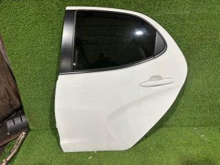 Фото запчасти дверь задняя левая TOYOTA YARIS контрактная запчасть Запчасть дверь задняя левая TOYOTA YARIS