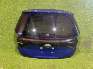 Фото запчасти дверь 5я TOYOTA YARIS контрактная запчасть Запчасть дверь 5я TOYOTA YARIS