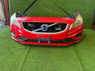 Nose cut VOLVO V60