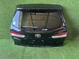 Фото запчасти дверь 5я TOYOTA COROLLA CROSS контрактная запчасть Запчасть дверь 5я TOYOTA COROLLA CROSS