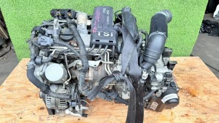 Двигатель VOLKSWAGEN POLO