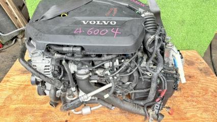 Запчасть двигатель volvo v40