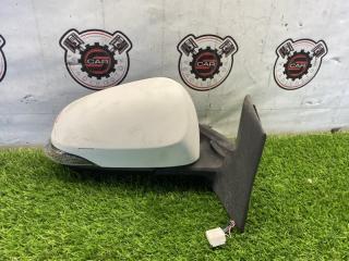 Фото запчасти зеркало правое Toyota AQUA контрактная запчасть Запчасть зеркало правое Toyota AQUA