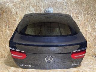 Крышка багажника Mercedes-Benz GLC Coupe 2019