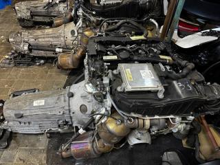 Запчасть двигатель Mercedes-Benz C W205 2016