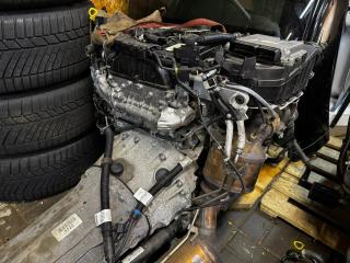 Запчасть двигатель Mercedes-Benz E W213 2018