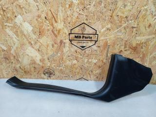 Запчасть накладка на порог салона Mercedes-Benz GLE W166 2017