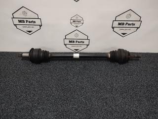 Запчасть полуось задняя (приводной вал Mercedes-Benz GLE W166 2017