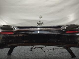 Бампер задний s w222 2018 W222 Бампер задний s w222 2018 W222